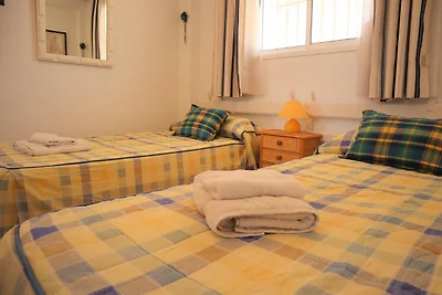 Appartement in Nerja bij Carabeillo Strand