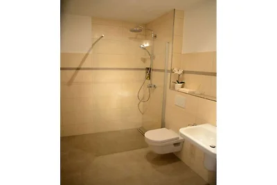 Vakantieappartement met 1 slaapkamer