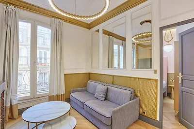 Sublim AC-3 BDR Avenue Montaigne/Arc de...