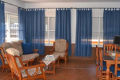 Apartment für 6 Personen