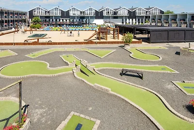 Ferienhaus auf einem Ferienpark Glesborg