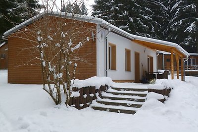 Cozy Holiday Home in Thuringia with Sauna