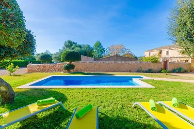 Can Gelat - Ferienhaus Mit Privatem Pool