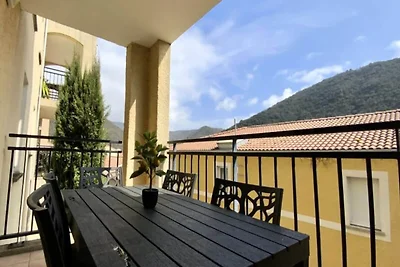 Wohnung in Avène nahe Thermalbad