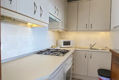 1-Zimmer-Apartment für 2 Gäste