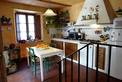 S. Romano in Garfagnana: villa di lusso, vasc...