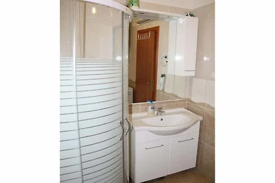 Ferienwohnung mit 2 Schlafzimmer