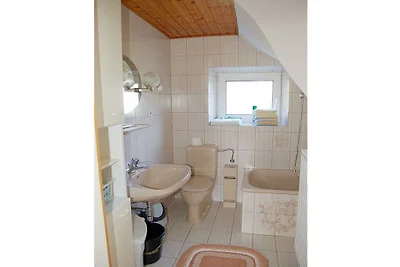Ferienhaus in Raunach mit Schwimmbecken