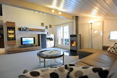 Ferienwohnung mit 2 Schlafzimmer