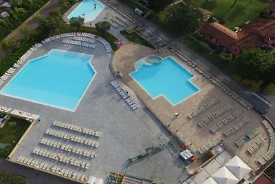 Vakantiepark Garda Village Bungalow Bilo