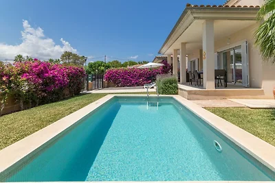 Modern villa in Barcares with pool