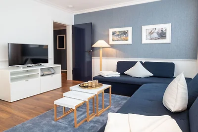 Alte Liebe Nr. 5 Komfortable Ferienresidenz