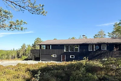 8 Personen Ferienhaus in Hellandsjøen
