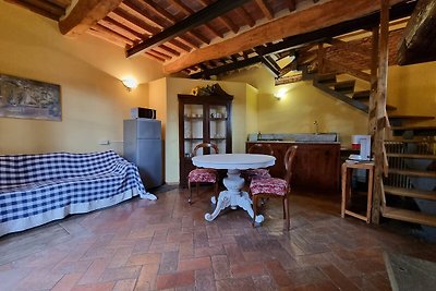 Inviting holiday home in Montecastello-Pi wit...