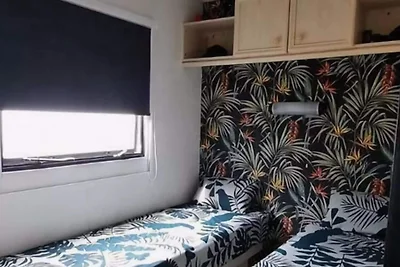 Gezellig chalet in De Pol met een tuin