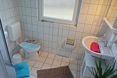 #07 Große Ferienwohnung am Haff, Erholung pur