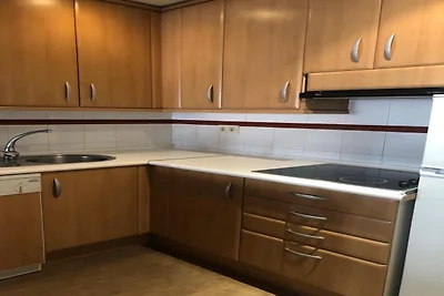 Warm appartement in Sierra Nevada voor 8...