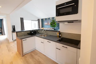 Ferienhaus in Zevenhuizen mit Sauna