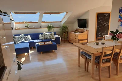 ViaDolceVita - Blaue Gästewohnung