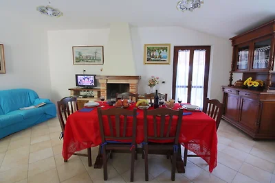 Komfortable Villa in Acqualagna mit...