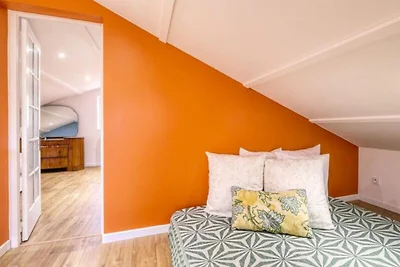 Villa in Pramousquier nahe Geheimplatz