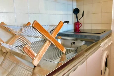 Studio für 4 Personen