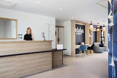 2-teilige Kabine für 6 Personen