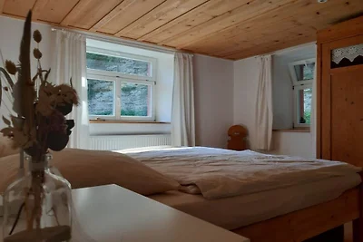 Müllerstube in der Weidenhäuser Mühle