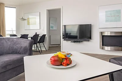 Modernes Ostseeapartment mit Aussicht