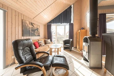 Ferienhaus im Ferienpark Mueritz