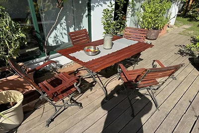 Wohnung in Geisenheim mit Schwimmbecken