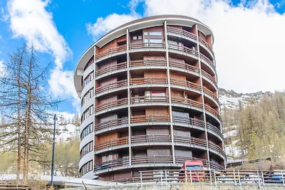 Wohnung in Cervinia in einem Skigebiet