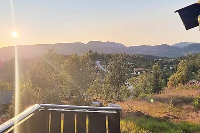 4 Personen Ferienhaus in EGGEDAL