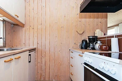 5 persoons vakantie huis in Hvide Sande