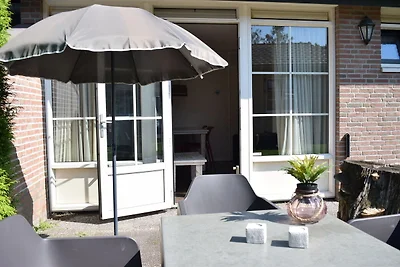 Komfortabler Bungalow in der Nähe der Veluwe