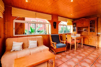 Ferienhaus mit Pool in Vendrell
