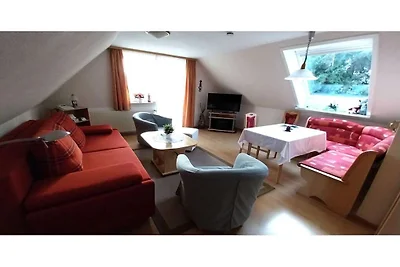 Ferienwohnung mit 2 Schlafzimmer