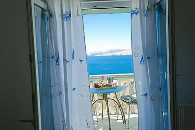 Bezaubernde Wohnung mit Meerblick