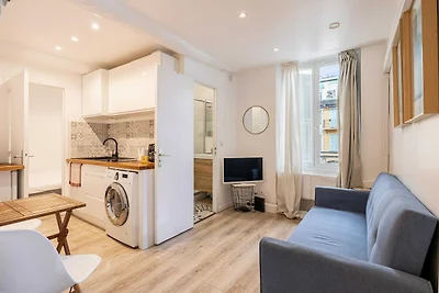 Charmantes Apartment mit Klimaanlage, 1 Schla...