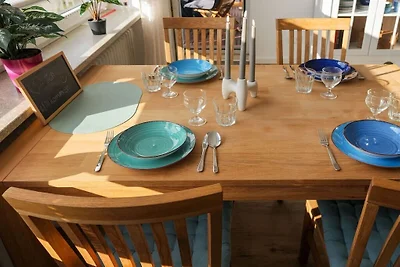 Ferienwohnung mit 2 Schlafzimmer