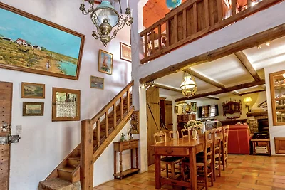 Moderna casa vacanze con piscina privata