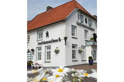 Hooksieler Bärenblick niedaleko Klostermann