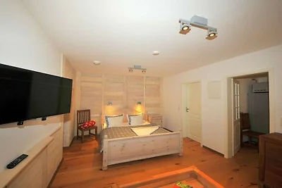 Ferienwohnung in Juist mit Schwimmbecken