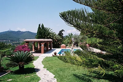Schöne Villa mit Jacuzzi