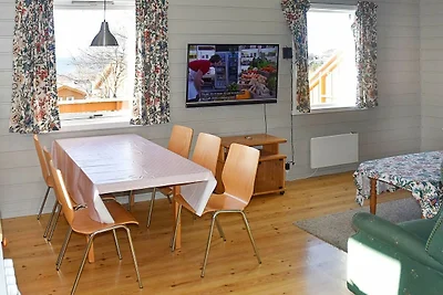 6 persoons vakantie huis in Aukra