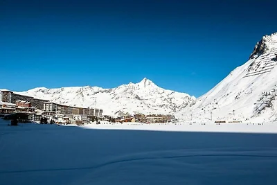 Ferienwohnung in Tignes in der Nähe des...