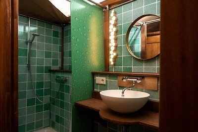 Glamping-Oase mit bohemischem Flair