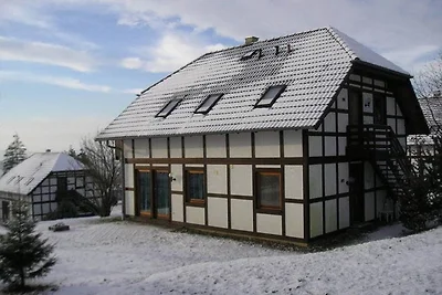 Rifugio in collina a Frankenau