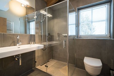 Geräumiges Chalet in Leogang Salzburg mit gro...