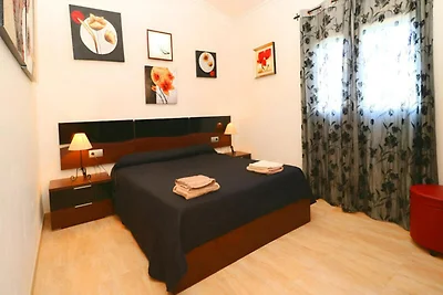 Haus in Campos mit Pool in der Nähe von Cala...